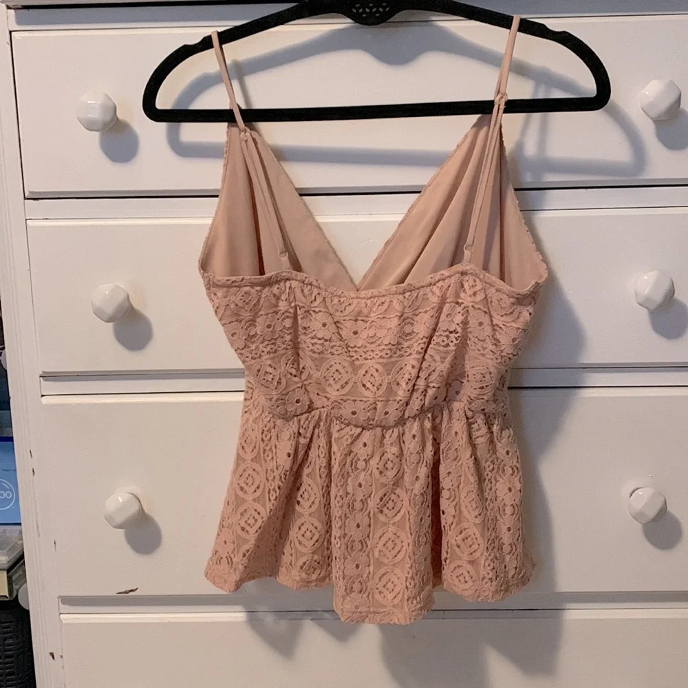 Peplum shirt - Picture 3 of 3